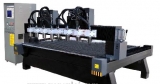 Máy điêu khắc gỗ 8 đầu PM 2015B
